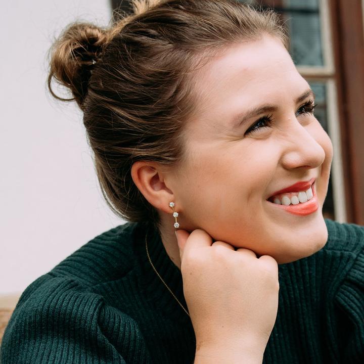Immagine prodotto Julie Julsen Ohrstecker (Argento 925, Argento 925)