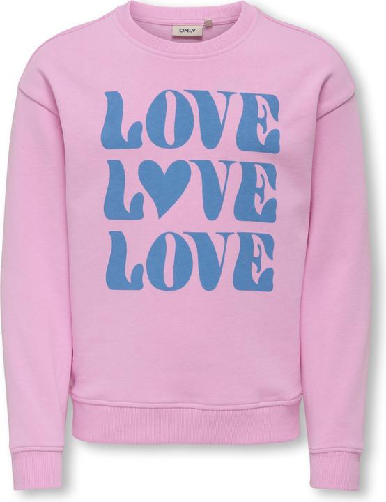 Actual product image Only KOGDITTE Sweatshirt Sweatshirt (158, 164)