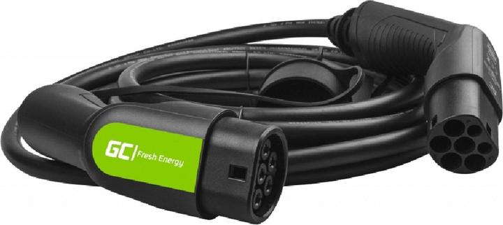 Immagine prodotto GreenCell Cavo di ricarica eMobility 7,00 m (Tipo 2, 22 kW, 32 A, 7 m)
