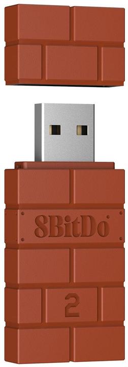8bitdo Adaptateur sans fil USB (Switch 2)