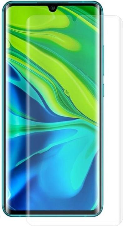 Actual product image Protectorking 4x Panzerfolie Anti-Shock HD Klar (4 Piece, Mi Note 10 Pro)