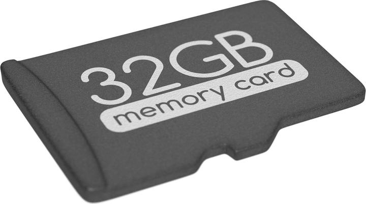 Immagine prodotto Grothe scheda micro SD da 32 GB (32 GB, microSD)