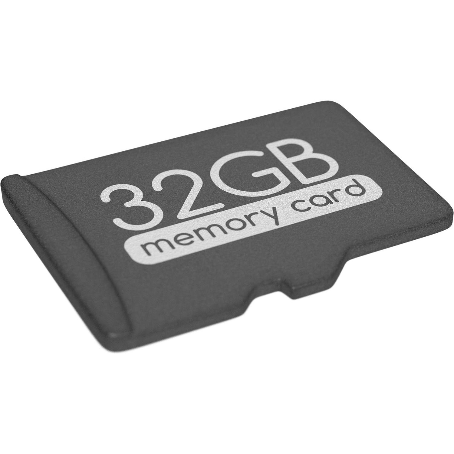 Grothe micro-SD-Karte 32 GB (32 GB, microSD) (43508)