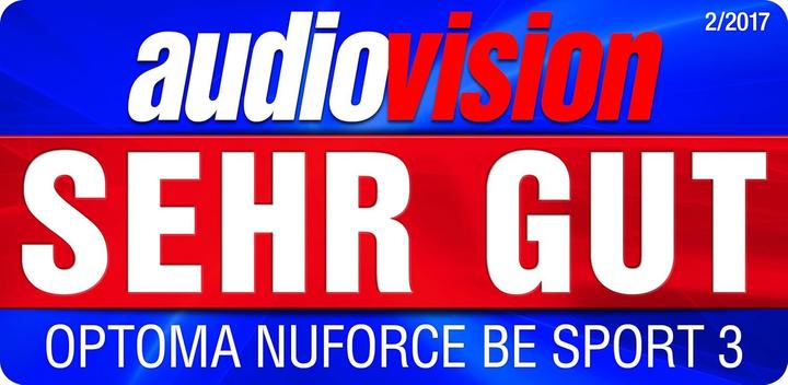 Image du produit Optoma BE Sport3 (10 h, Sans fil)