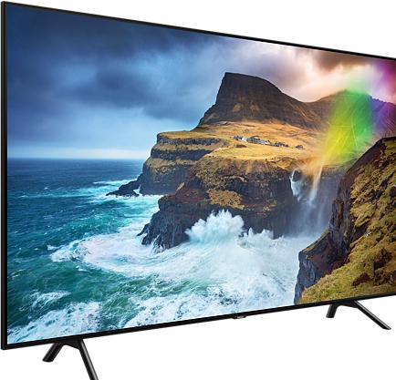 Produktbild Samsung QE75Q70R (75", QLED, 4K, 2019)