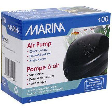 Marina Aquarium-Belüfter 85 l/h MA Du, Aquariumtechnik