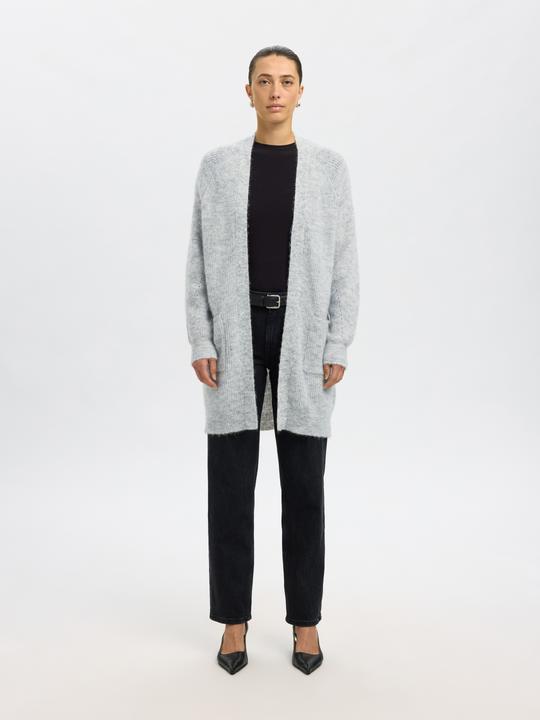 Produktbild Selected Alpaka Wollmix Strickjacke (XL)