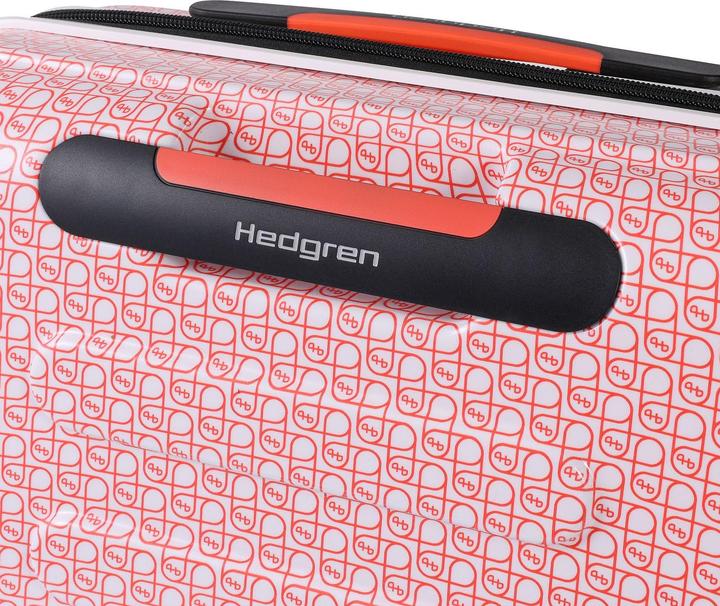 Actual product image Hedgren Comby Grip 4 wheels cabin trolley XS 55 cm (39.80 l)