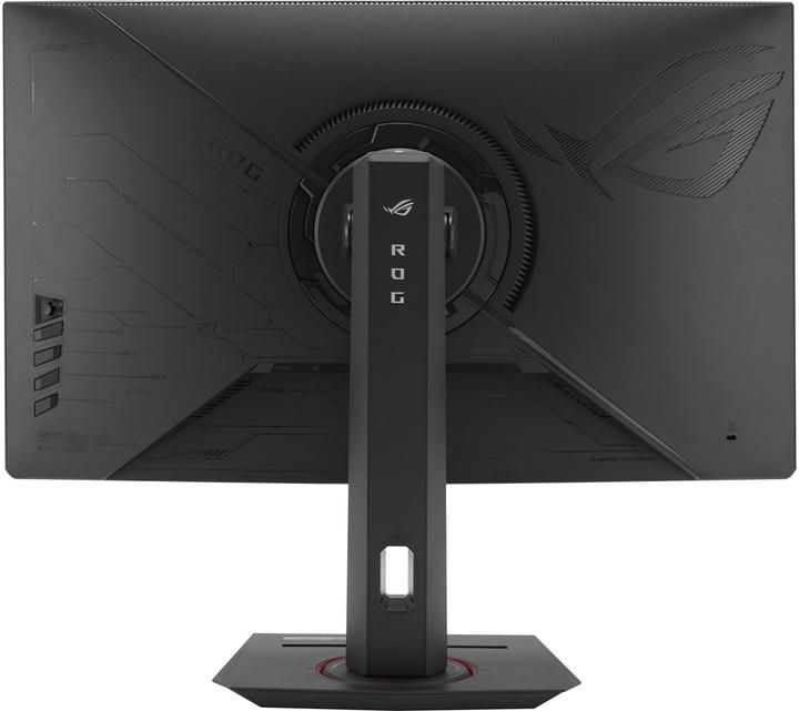 Actual product image ASUS XG27WCS (2560 x 1440 pixels, 27")