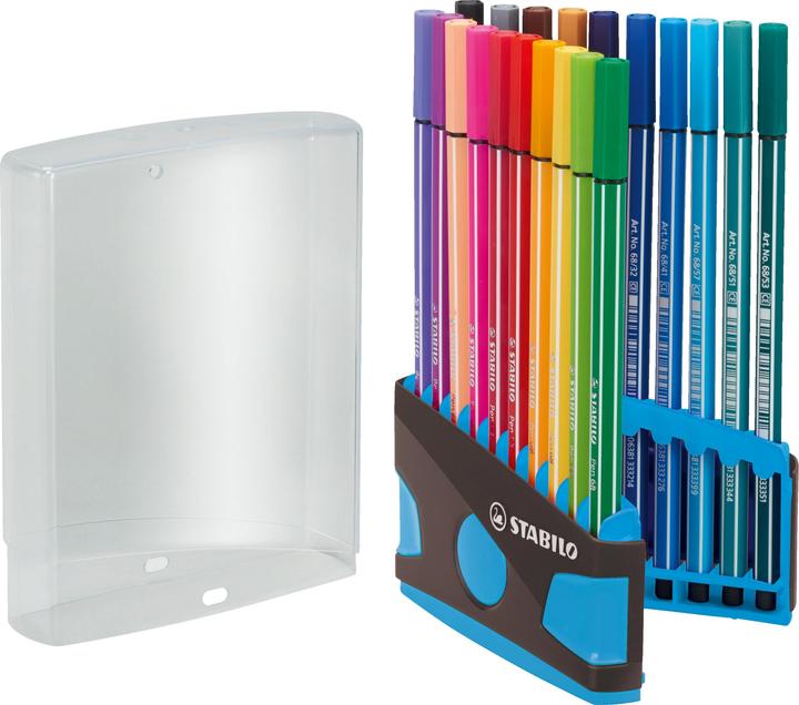 Actual product image STABILO Pen 68 (10x)