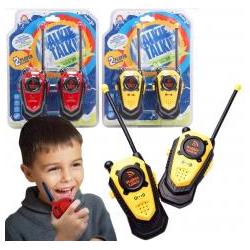 Trifox Walkie-Talkie, Walkie talkie