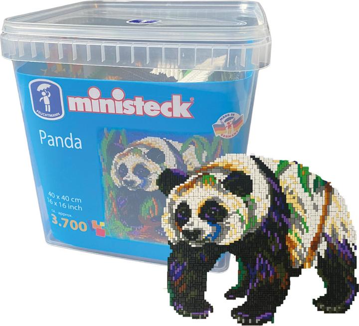 Produktbild Ministeck Panda XXL