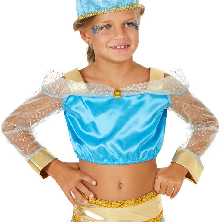 Actual product image Dressforfun Girl costume orient princess (164)