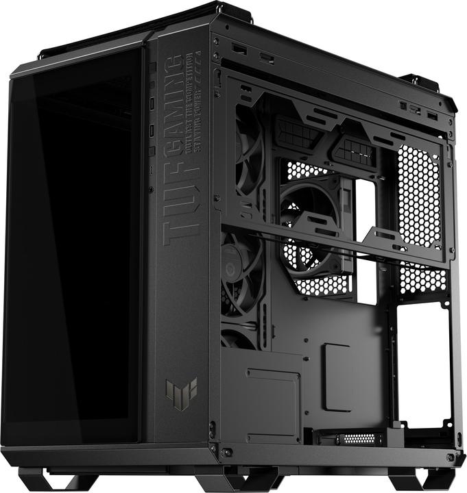 Actual product image ASUS TUF Gaming GT502 Horizon ARGB (ATX, mATX, Mini-ITX)