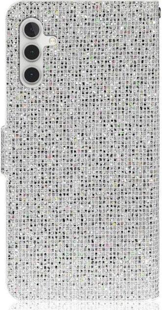 Produktbild MU Style PU Leather Bling Series (Samsung Galaxy S24+, Samsung Galaxy S25+)