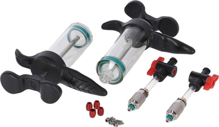 Actual product image Sram Brake Bleed Kit - Pro without Mineral Oil