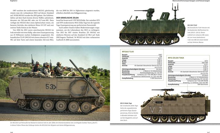Produktbild Moderne Panzer (Deutsch, Jürgen Brust, Russell Hart, Stephen Hart, 2024)