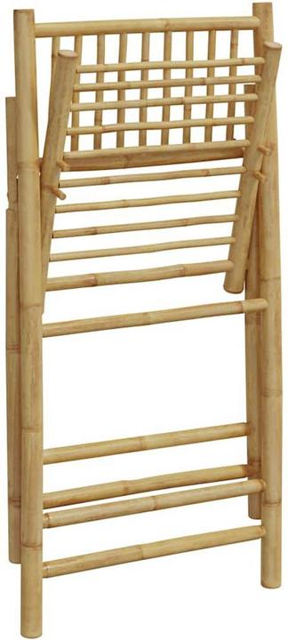 Produktbild vidaXL Bistrostuhl