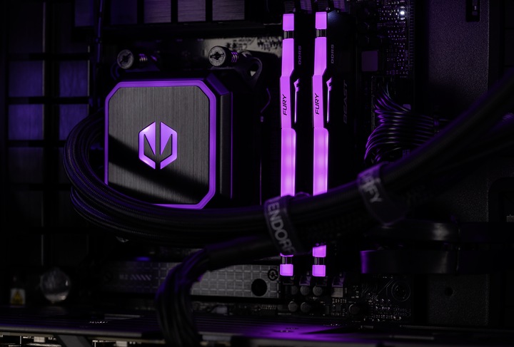 Produktbild Actina 5901443415183 (32 GB, 250 GB, GeForce RTX 5090)