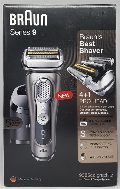 Immagine prodotto Braun Serie 9