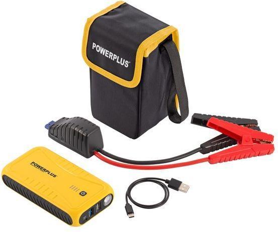 Immagine prodotto Powerplus Jump-start 3-in-1 (7500 mAh)