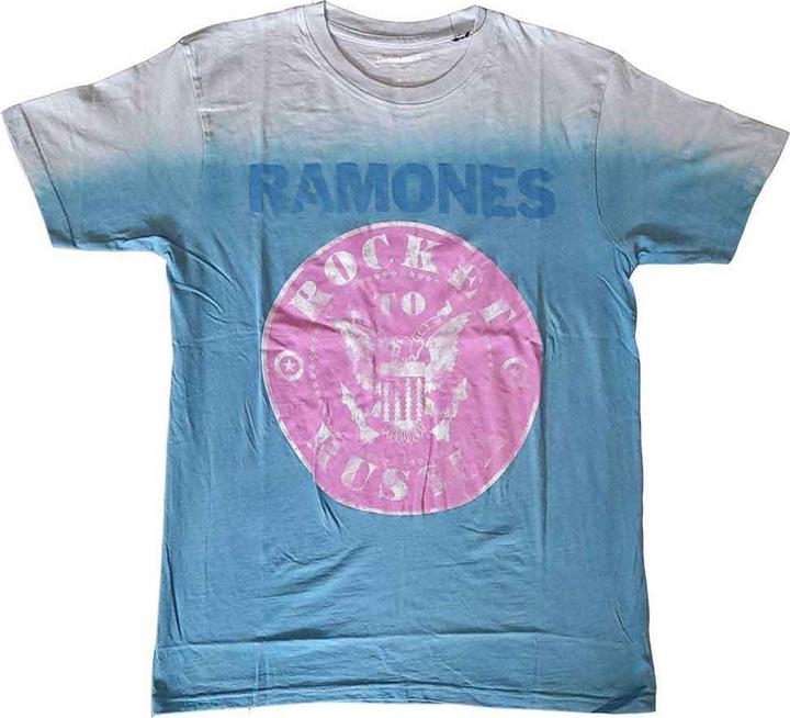 Produktbild Ramones Rocket To Russia (Dip Dye) (XL)