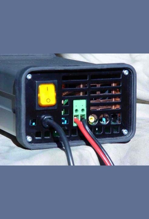 Produktbild Micropower PAP 802 0-18V, 0-50A