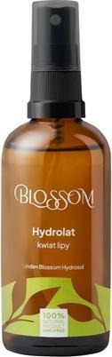 Blossom Cosmetics Idrosol di fiori di tiglio 100ml (Olio corpo, 100 ml)