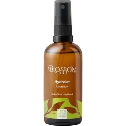 Blossom Cosmetics, Bodylotion, Lindenblüten-Hydrosol 100ml (Körperöl, 100 ml)