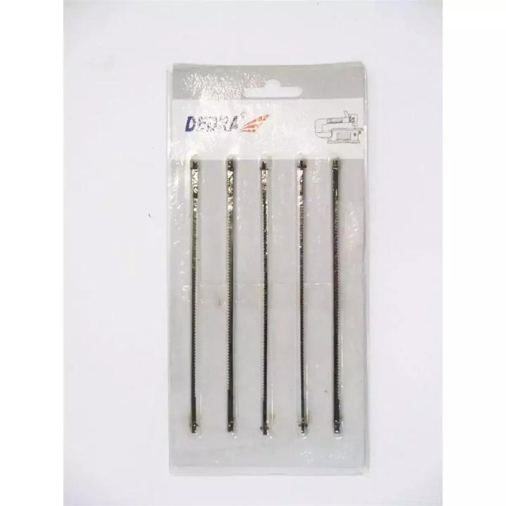 Actual product image Dedra Replacement hair knife DED7705 puzzle, set of 5 pcs. - DED77051