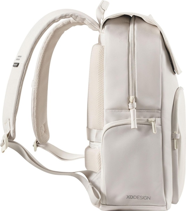 Produktbild XD Design RUCKSACK SOFT DAYPACK LIGHT GREY P/N:P705.983 (15 l)