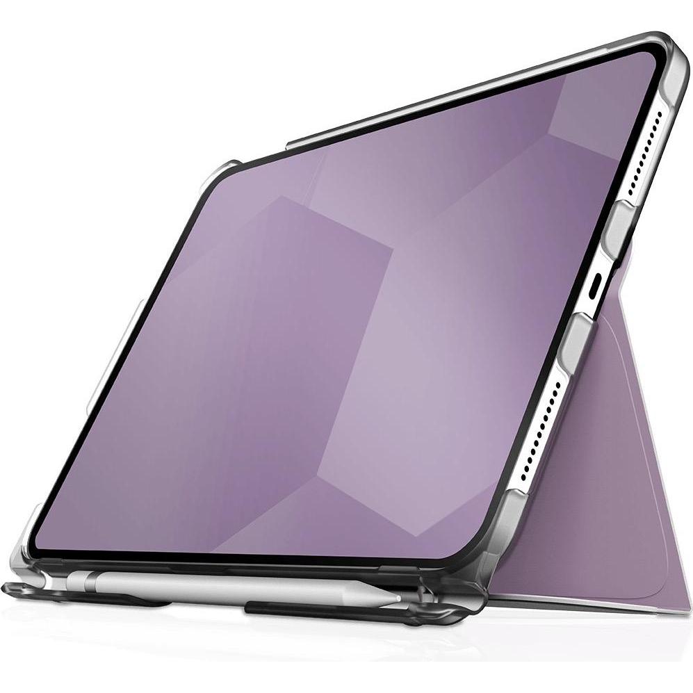 STM Studio The Smarter Case (iPad 2022 (10. Gen)), Tablet Hülle, Violett