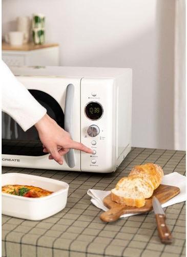Actual product image Create Microwave Retro (20 l)