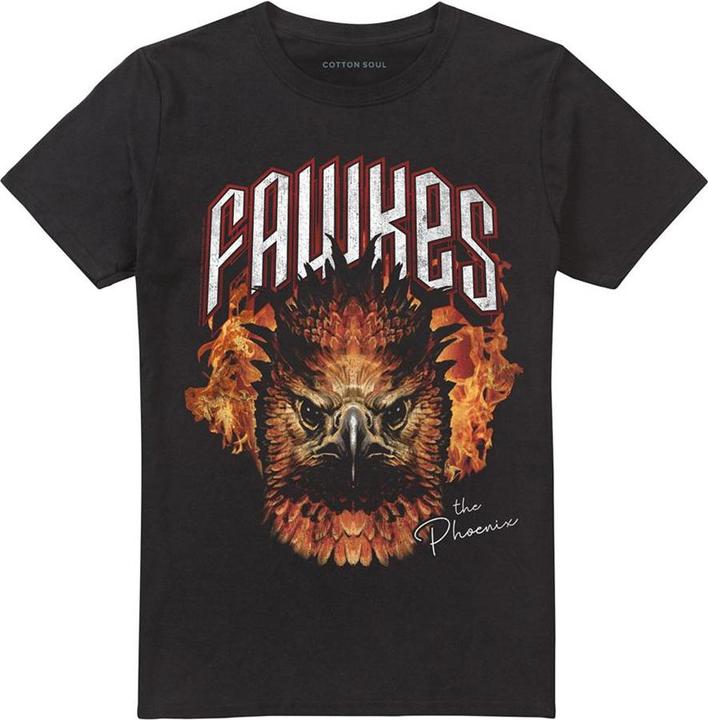 Produktbild The Phoenix TShirt (XXL)