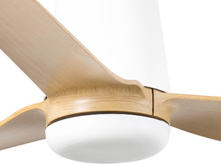 Actual product image Faro DC Deckenventilator Punt Tub WE-AH