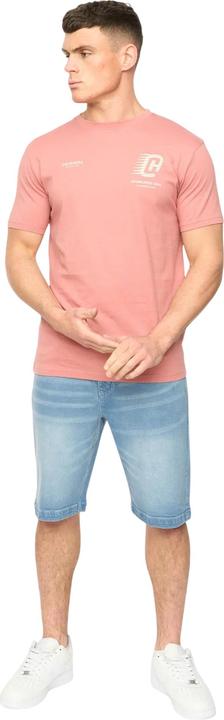 Produktbild Crosshatch Morville TShirt Baumwolle (S)
