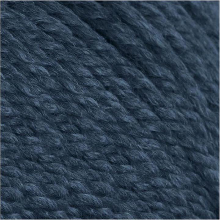 Produktbild Creativ Company Wolle 100 g Blau (125 m)