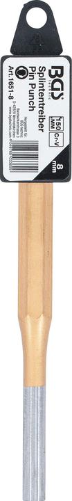 Produktbild BGS Splintentreiber 150 mm 8 mm