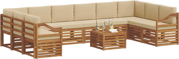 Produktbild vidaXL Outdoor-Sofa
