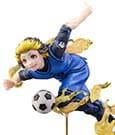 Actual product image Furyu BLUE LOCK - Meguru Bachira - Statuette 19cm