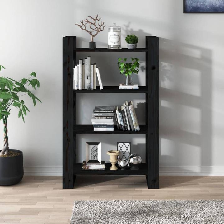 Immagine prodotto vidaXL Bücherregal (80 x 35 x 125 cm)