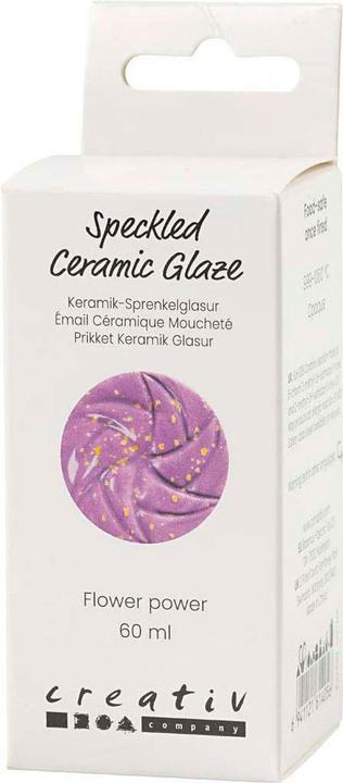 Produktbild Creativ Company Versiegelung 999 - 1060 °C, 60 ml, Flower Power