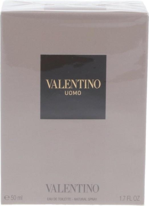 Actual product image Valentino Uomo (Eau de toilette, 50 ml)
