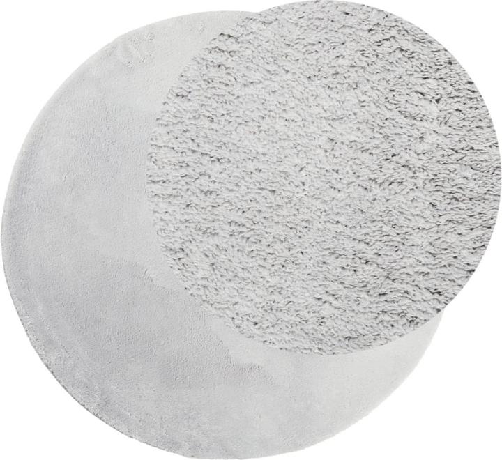 Produktbild vidaXL Teppich (100 x 100 cm)