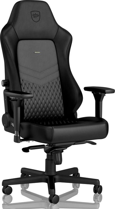 Actual product image noblechairs HERO genuine leather
