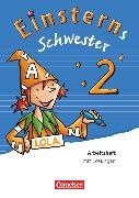 Produktbild Einsterns Schwester 2. Schuljahr. Arbeitsheft mit Lösungen (Deutsch, Alexandra Schwaighofer, Jutta Maurach, Daniela Dreier-Kuzuhara, Katrin Pfeifer, Roland Bauer, 2015)