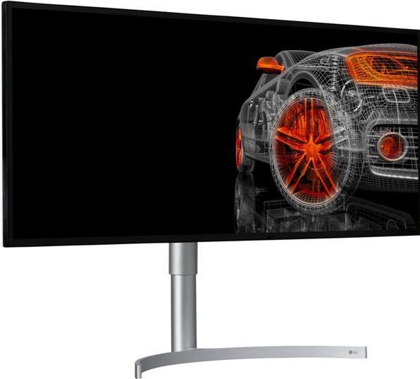 Produktbild LG 34WK95UP-W (5120 x 2160 Pixel, 34")