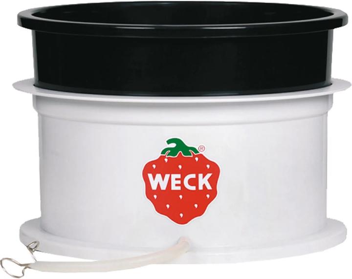 Productafbeelding Weck Sapcentrifuge combiset WSG 20 K