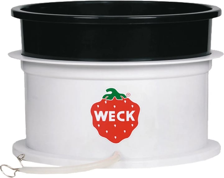 Productafbeelding Weck Sapcentrifuge combiset WSG 20 K