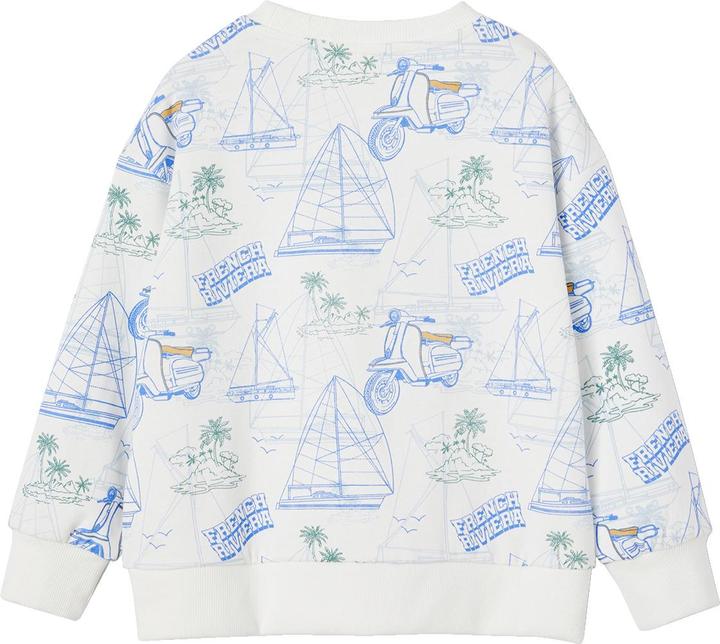 Produktbild Vertbaudet Jungen Sweatshirt mit Recycling-Polyester (98)